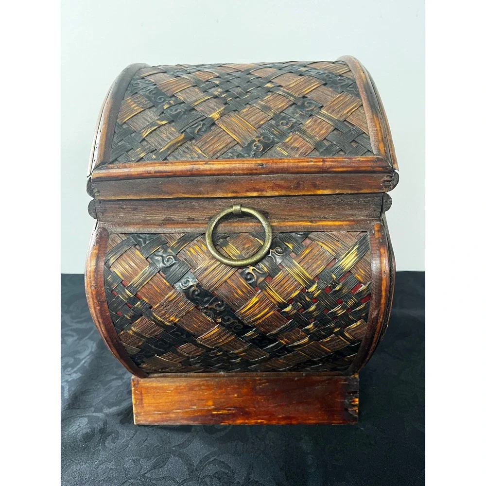 N/A vintage wooden